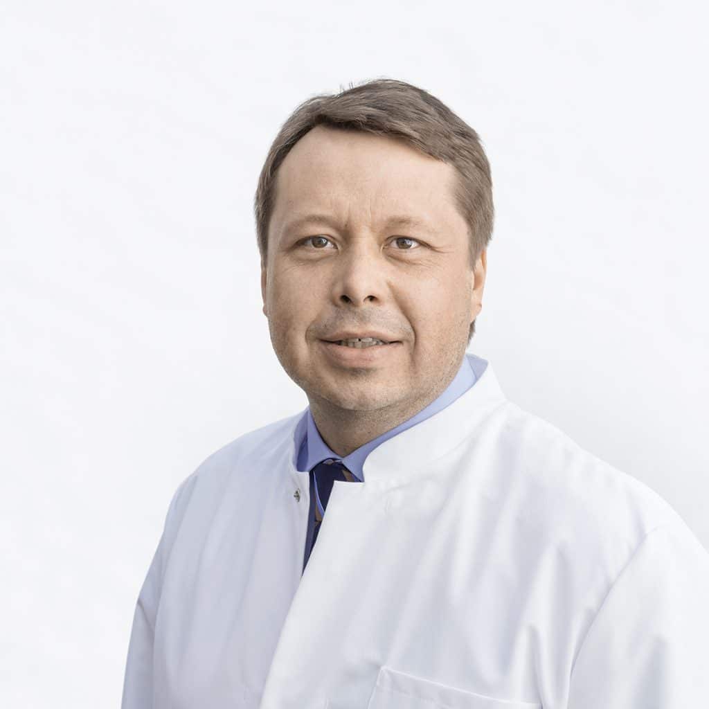 Facharzt für Urologie: Dr. med. Christian Müller